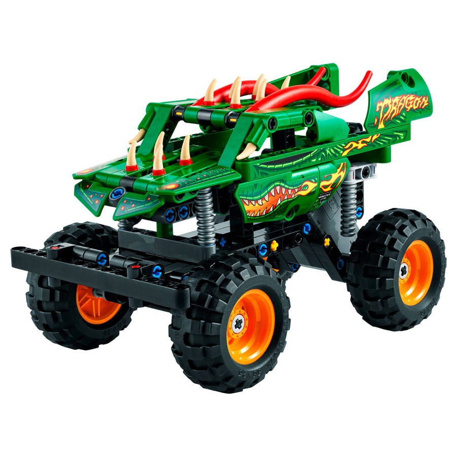 Конструктор LEGO Technic 42149 Monster Jam Дракон 3