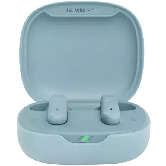 Наушники JBL WAVE Flex мятные 2