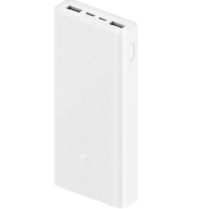 Внешний АКБ XIAOMI 20000 mAh (PLM072M) (УЦЕНКА)
