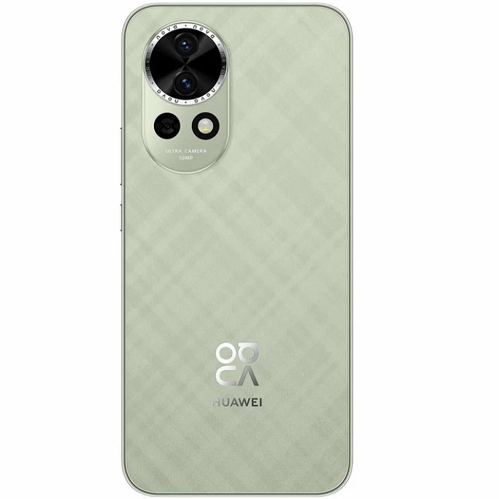 Смартфон Huawei Nova 13 12/256Gb, Green 3