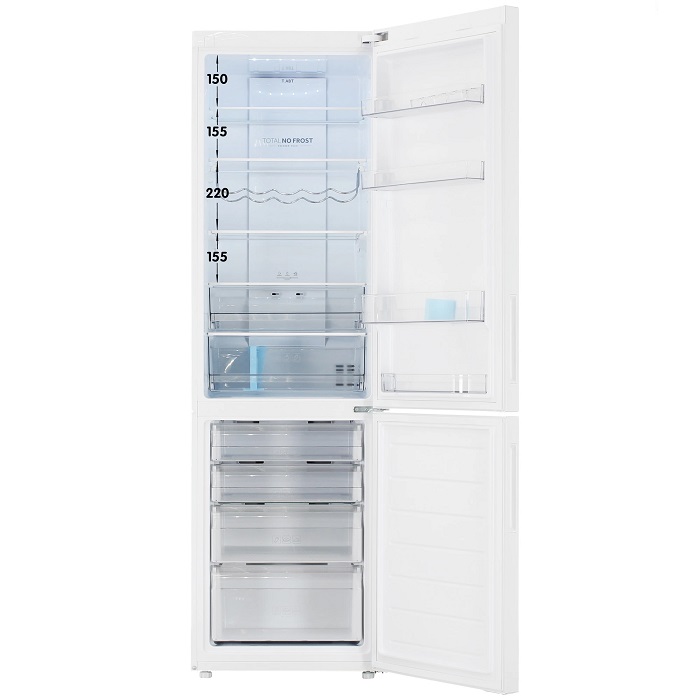 Холодильник HAIER C2F637CWMVU1 3