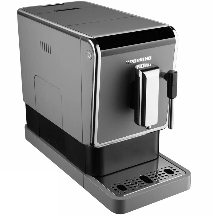 Кофемашина REDMOND RCM-1517(Уценка) 2