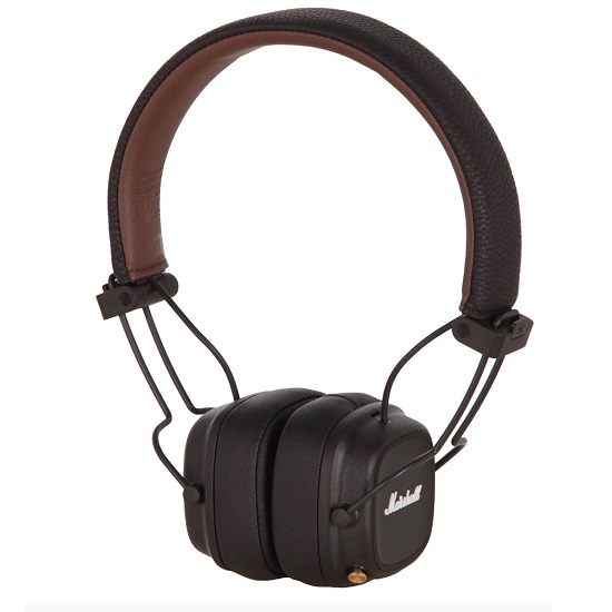 Наушники MARSHALL Major 4 Brown 4