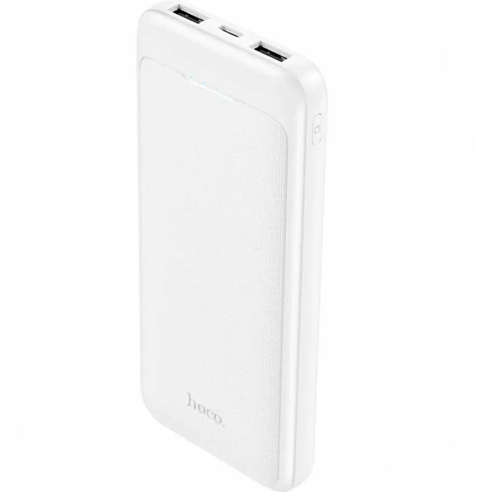 Внешний АКБ HOCO J111 Smart (10000mAh) белый