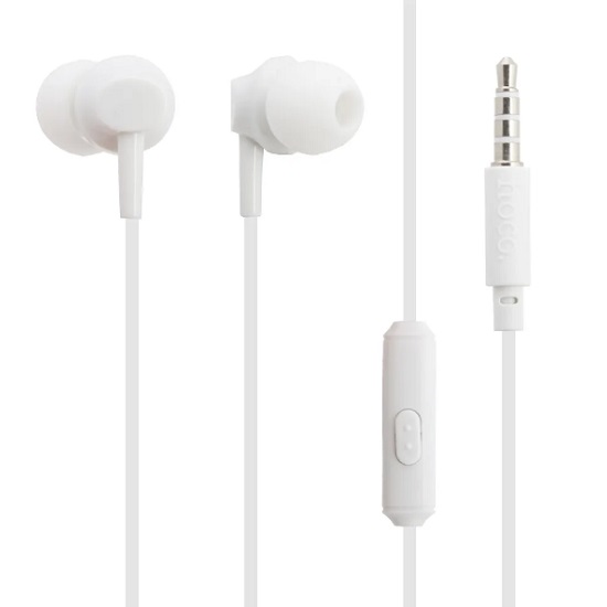 Наушники HOCO M14 Inital Sound M14 белый 2