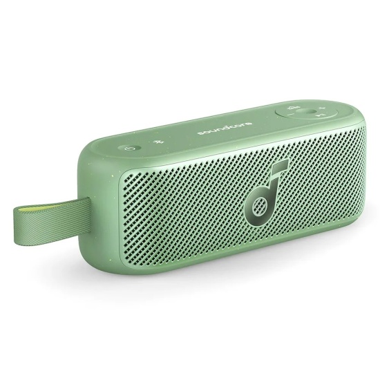 Колонка беспроводная SOUNDCORE Motion X100 A3133 Green