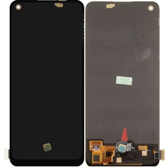 Дисплей для Realme 9/10 4G (RMX3521/RMX3630) с тачскрином (черный) OLED