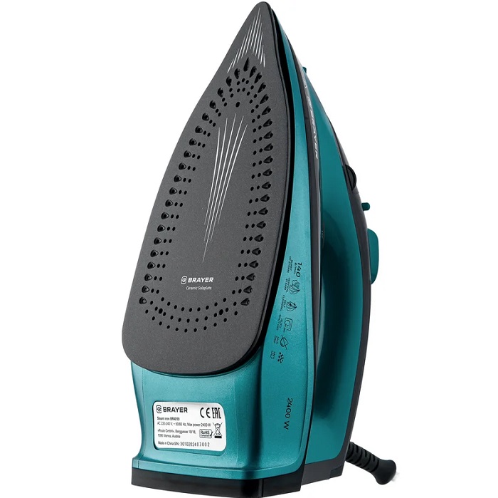 Утюг BRAYER 4019BR 3