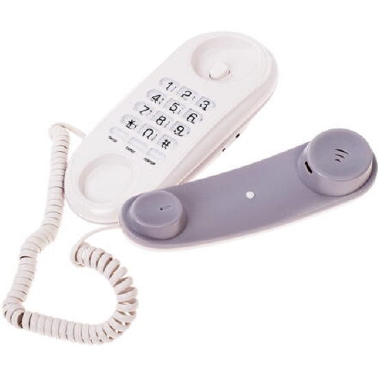 Телефон TEXET TX-236 светло-серый 4