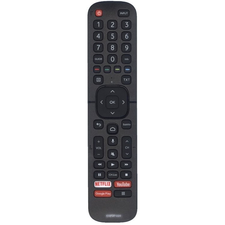 Пульт для TV Hisense ERF2E60H