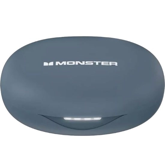 Наушники MONSTER N-Lite 210, голубые 3