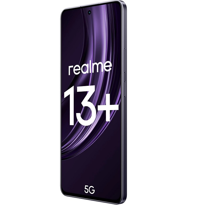 Смартфон Realme 13+ 5G 8/256 фиолетовый 4