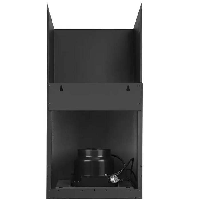 Вытяжка HOMSair Phlox Push 40 черный 3