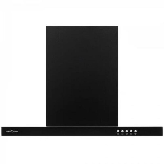 Вытяжка KRONA RINA 600 BLACK PB /KRHD154 2