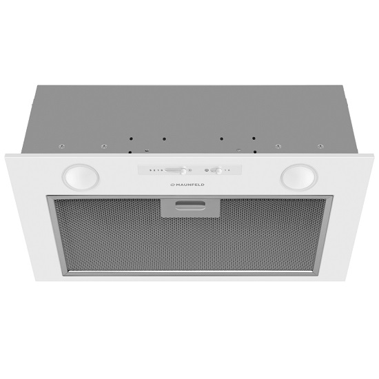 Вытяжка MAUNFELD Crosby Light 5028 белый 2
