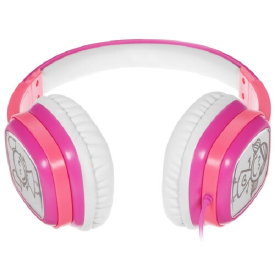 Наушники Harper KIDS HN-302 Pink 2