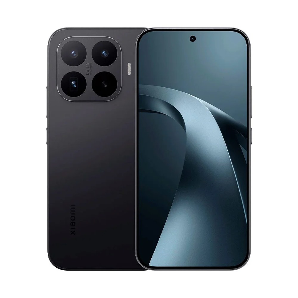 Смартфон Xiaomi 17T Pro 12/256Gb Черный
