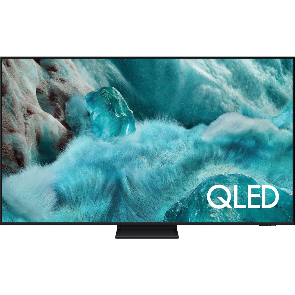 Телевизор Samsung QE65Q7F5AUXRU (QLED/ UHD/ 60Hz) 65", черный