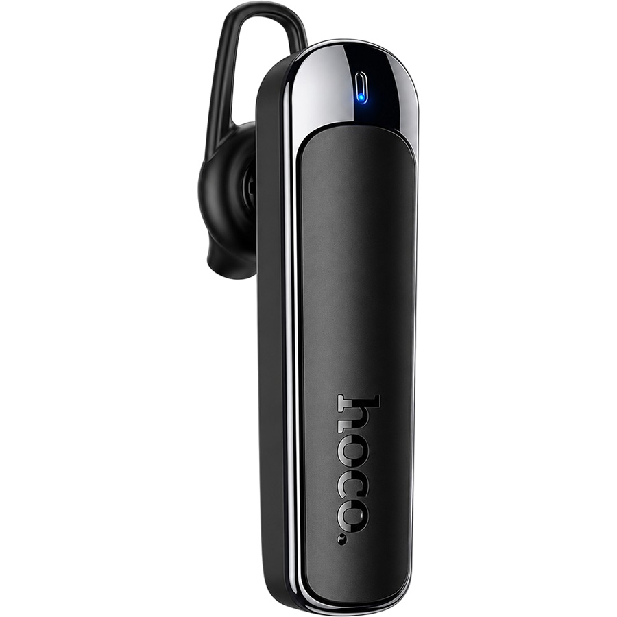 Гарнитура-Bluetooth HOCO E201, чёрный