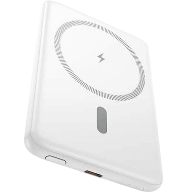 Внешний АКБ HOCO J140A (5000mah) белый, 20W 2