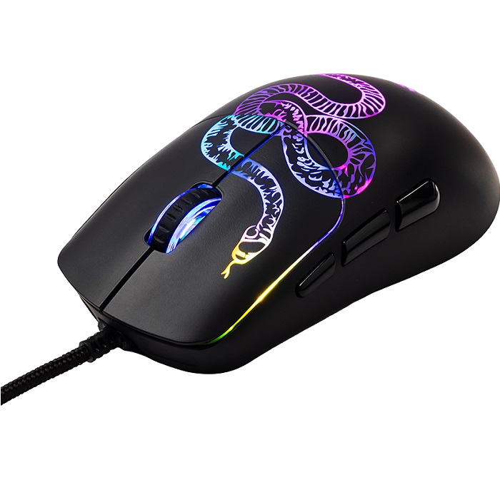 Мышь БП SMARTBUY RUSH X32 черная (SBM732GK)