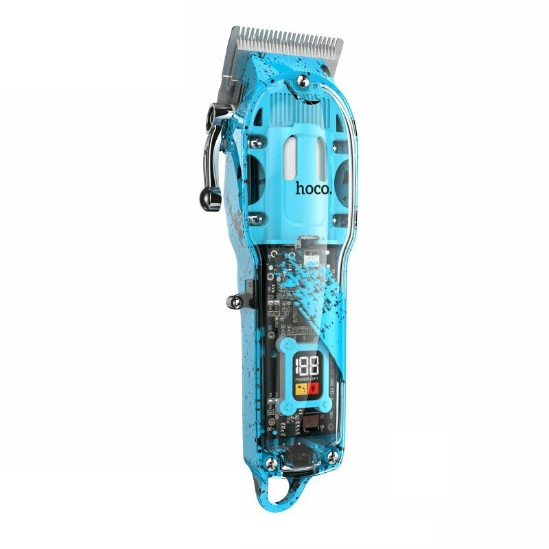 Машинка для стрижки волос HOCO DAR10, Blue
