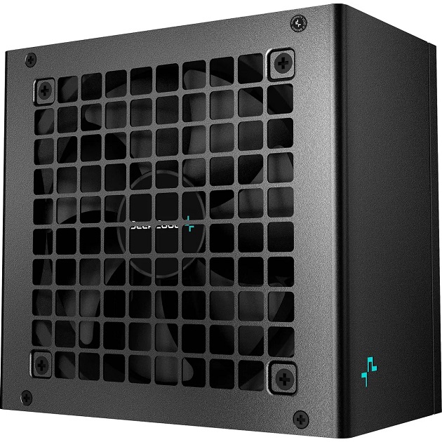 Блок питания 850W Deepcool / GamerStorm PQ850G (ATX 3.1, Full Cable Management, PWM 120мм fan, 80 PLUS GOLD, Active PFC + Half Bridge + DC/DC, Full J