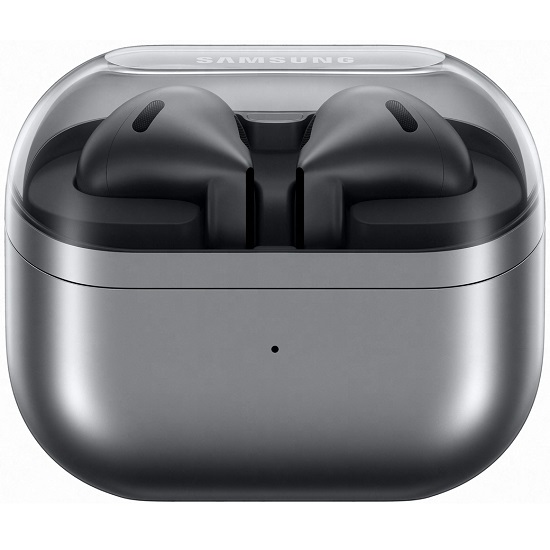 Наушники Samsung Galaxy Buds 3 (SM-R530) серебристый 2