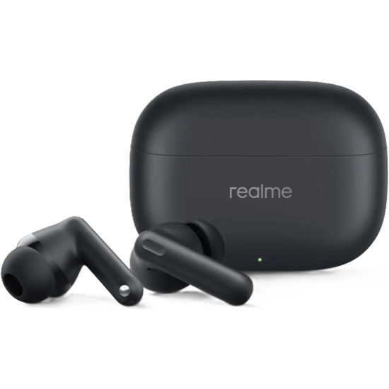 Наушники Realme Buds T310 черный 2