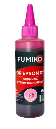 Чернила FUMIKO для Epson Light Magenta 100мл