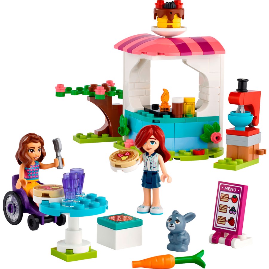 Конструктор LEGO Friends 41753 Магазин панкейков 3