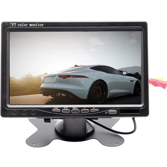 Автомобильный монитор EPLUTUS CX701