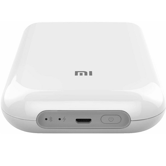Портативный фотопринтер XIAOMI Mi Portable Photo Printer (TEJ4018GL) 4