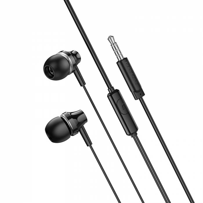 Наушники BOROFONE BM74 Black 3