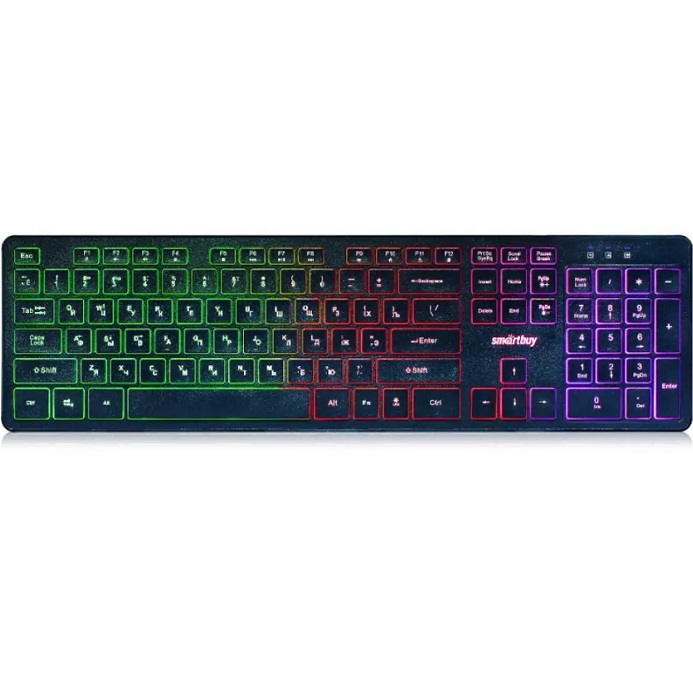 Клавиатура SMARTBUY ONE 305 чёрная