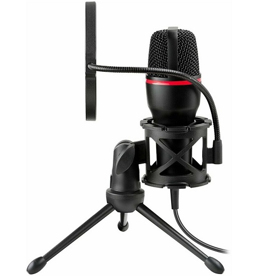 Микрофон DEFENDER Forte GMC 300 USB 4