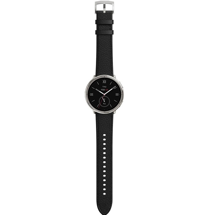 Смарт-часы XIAOMI AMAZFIT Active 2R A2437 Premium leather 4