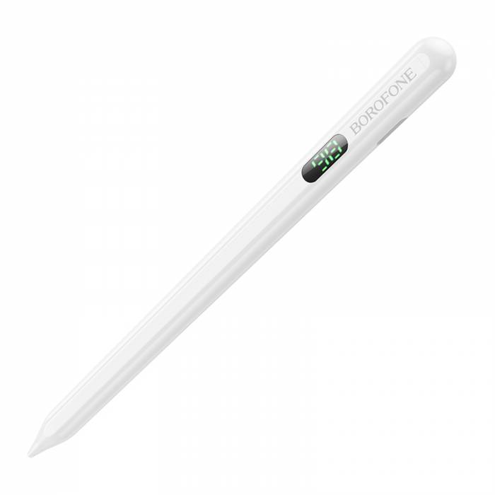 Стилус BOROFONE BG101 Active white 2