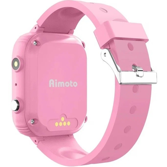 Умные часы AIMOTO Lite розовый 2
