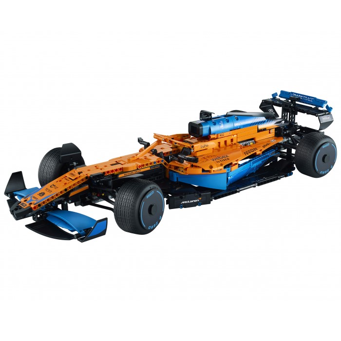 Конструктор LEGO Technic 42141 McLaren Formula 1 3