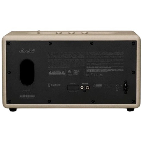 Колонка MARSHALL STANMORE III White 2