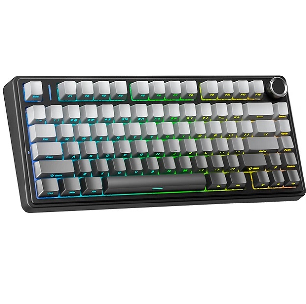 Клавиатура AULA F75 Gradient Grey Reaper Switches 2