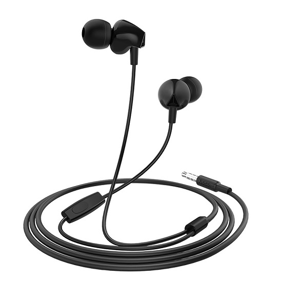 Наушники HOCO M60, Perfect, чёрный 4