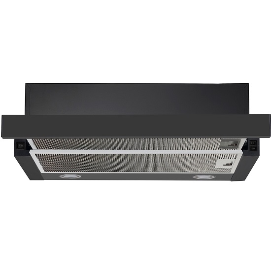 Вытяжка KRONA KAMILLA T 500 Black/ KRHD216 2