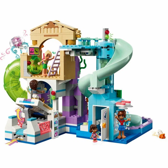 Конструктор LEGO Friends 42630 Аквапарк Хартлейк-Сити 3