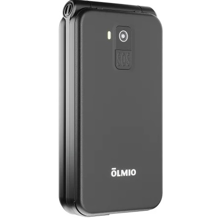 Телефон OLMIO F19 черный 2
