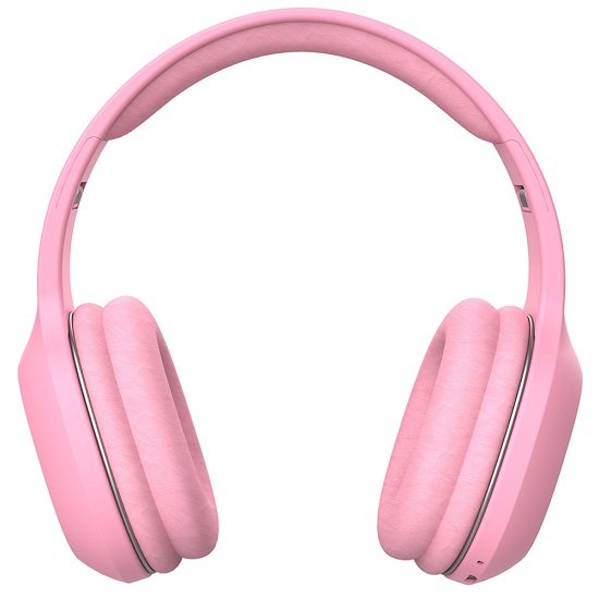 Наушники PERO BH04 Pink 2