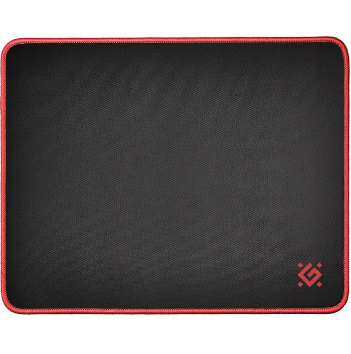 Коврик DEFENDER Black M (360x270x3 мм)