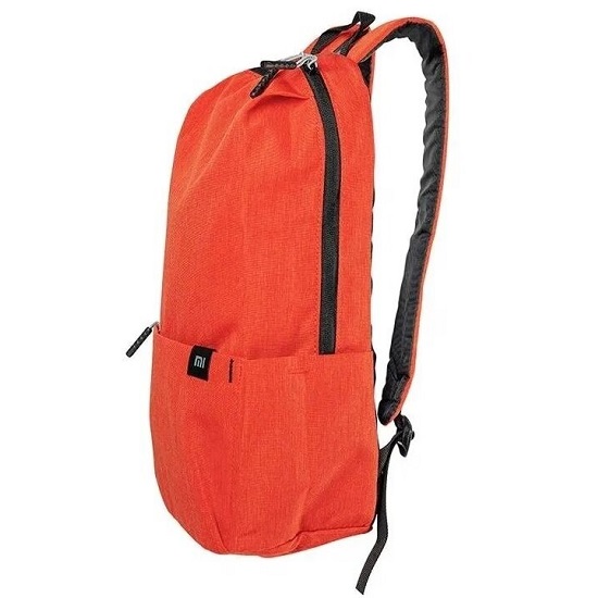 Рюкзак Xiaomi (Mi) Mini Backpack 10L (2076) оранжевый 2