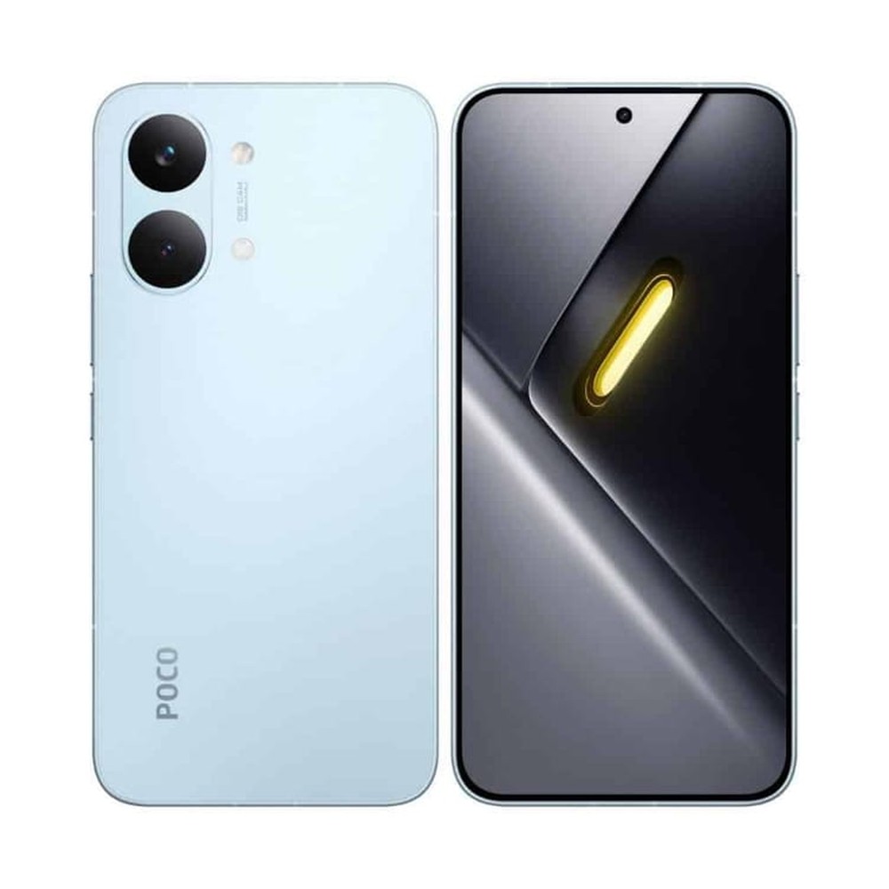Смартфон Xiaomi POCO X8 Pro Max 12/256GB Синий